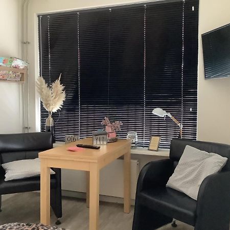 2 Persoons Appartement De Luxe ไนจ์เวอร์ดาล ภายนอก รูปภาพ