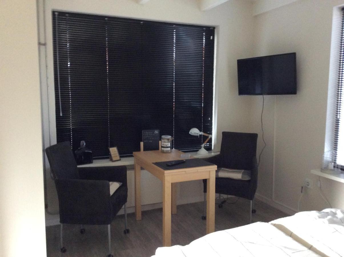 2 Persoons Appartement De Luxe ไนจ์เวอร์ดาล ภายนอก รูปภาพ