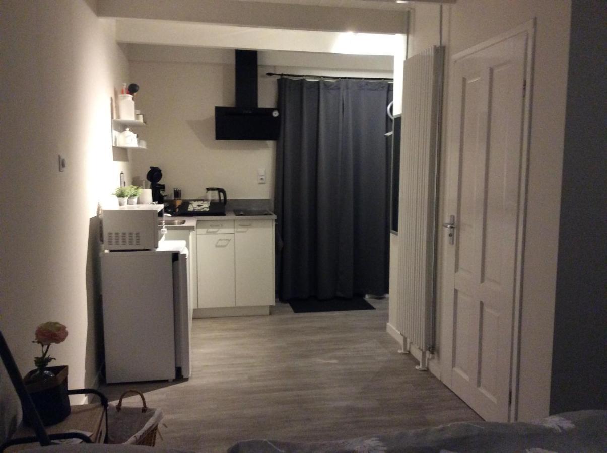 2 Persoons Appartement De Luxe ไนจ์เวอร์ดาล ภายนอก รูปภาพ