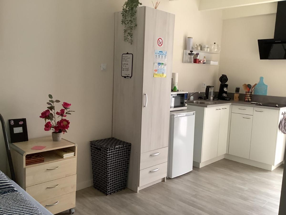 2 Persoons Appartement De Luxe ไนจ์เวอร์ดาล ภายนอก รูปภาพ