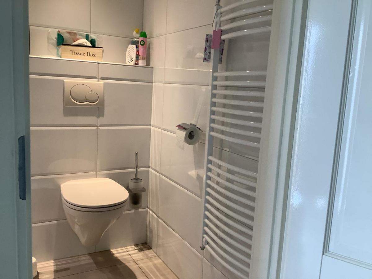 2 Persoons Appartement De Luxe ไนจ์เวอร์ดาล ภายนอก รูปภาพ