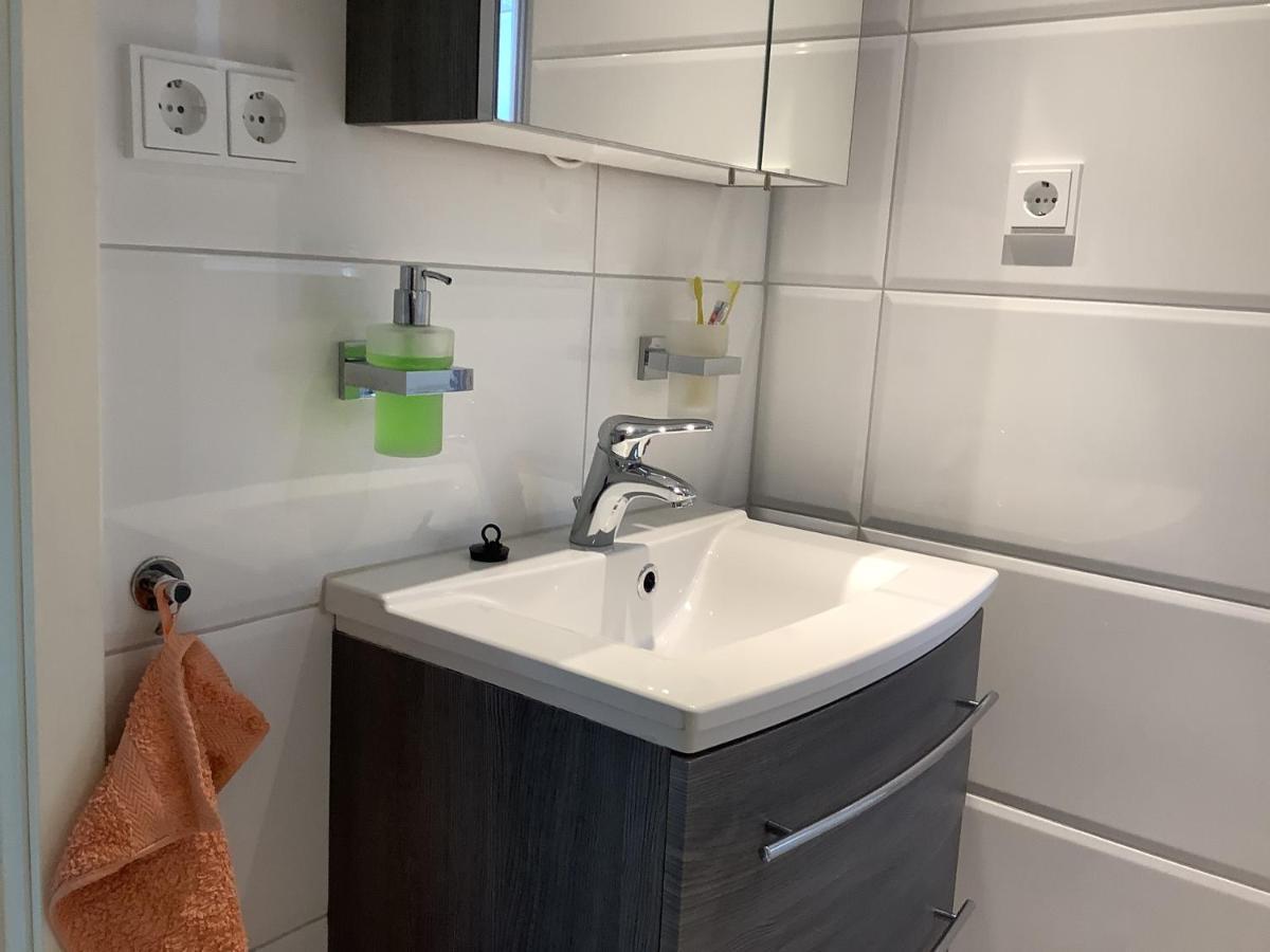 2 Persoons Appartement De Luxe ไนจ์เวอร์ดาล ภายนอก รูปภาพ