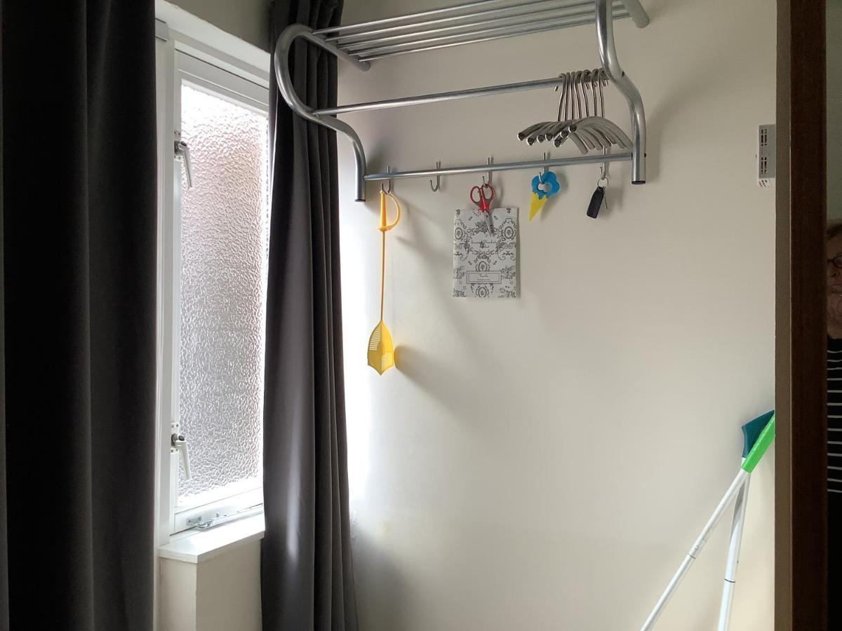 2 Persoons Appartement De Luxe ไนจ์เวอร์ดาล ภายนอก รูปภาพ