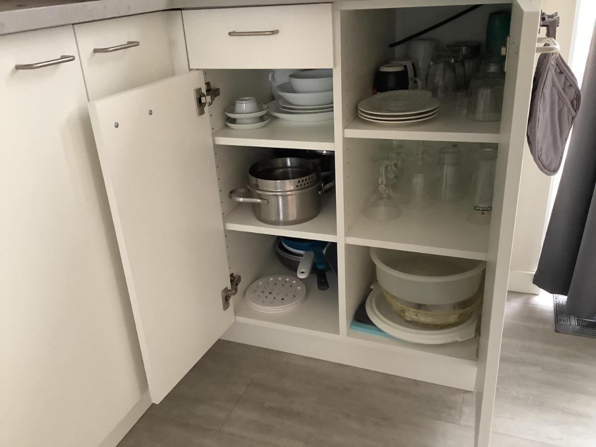 2 Persoons Appartement De Luxe ไนจ์เวอร์ดาล ภายนอก รูปภาพ