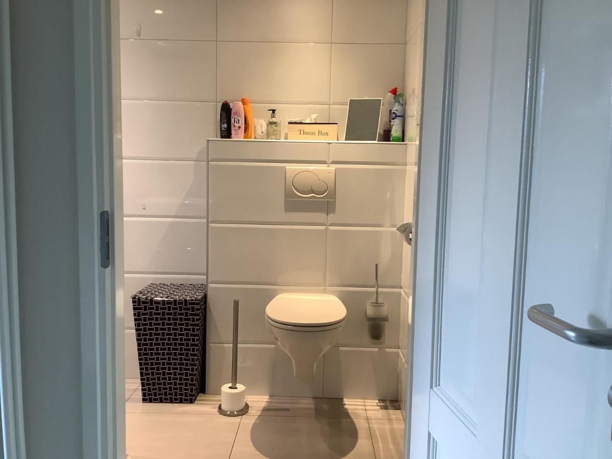2 Persoons Appartement De Luxe ไนจ์เวอร์ดาล ภายนอก รูปภาพ